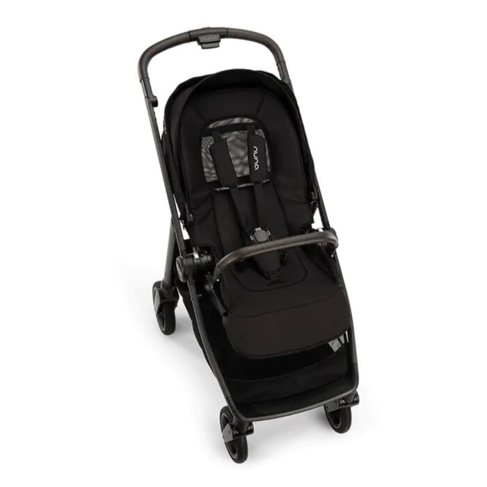 Nuna Passeggino Swiv™ Caviar - immagine 6
