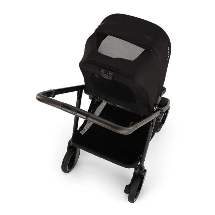 Nuna Passeggino Swiv™ Caviar - immagine 8
