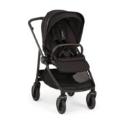 Nuna Passeggino Swiv™ Caviar