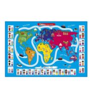Globo Tappetone Mondo - immagine 2