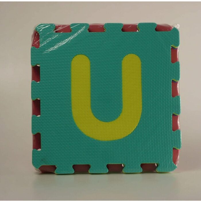 Kids Tappeto Puzzle Lettere Pz.5 - immagine 2