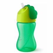 Avent Tazza con Cannuccia Verde