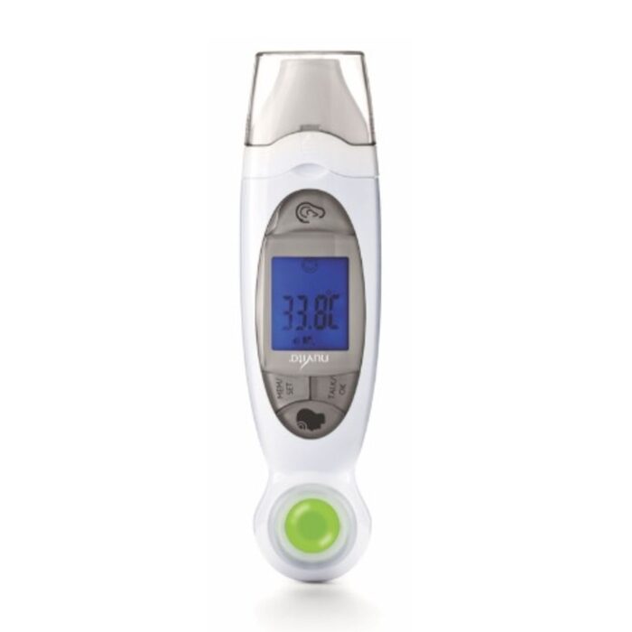 Nuvita Termometro digitale frontale ed auricolare - immagine 4