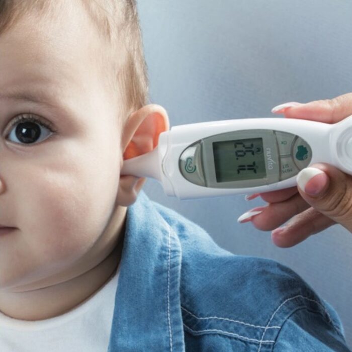 Nuvita Termometro digitale frontale ed auricolare - immagine 7