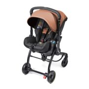 Doona Seggiolino Auto Doona X Terracotta - immagine 15