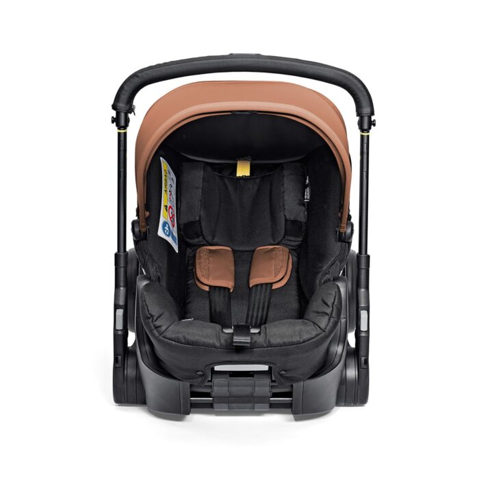 Doona Seggiolino Auto Doona X Terracotta - immagine 5