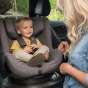 Nuna Seggiolino Todl Next Caviar - immagine 11