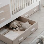 Erbesi Set Easy Tortora Sbiancato - immagine 4