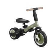 Kikkaboo Triciclo 5 in 1 Flip Army Green - immagine 6
