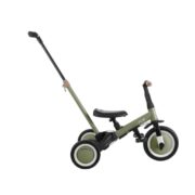 Kikkaboo Triciclo 5 in 1 Flip Army Green - immagine 9