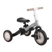 Kikkaboo Triciclo 5 in 1 Flip Grey - immagine 3