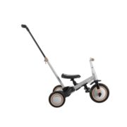 Kikkaboo Triciclo 5 in 1 Flip Grey - immagine 8