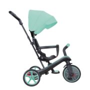 Globber Triciclo Explorer Trike 4in1 Deluxe Play Mint - immagine 5