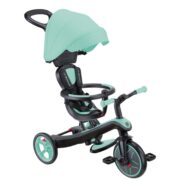 Globber Triciclo Explorer Trike 4in1 Deluxe Play Mint