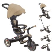 Globber Triciclo Explorer Trike 4in1 Deluxe Play Sand - immagine 3