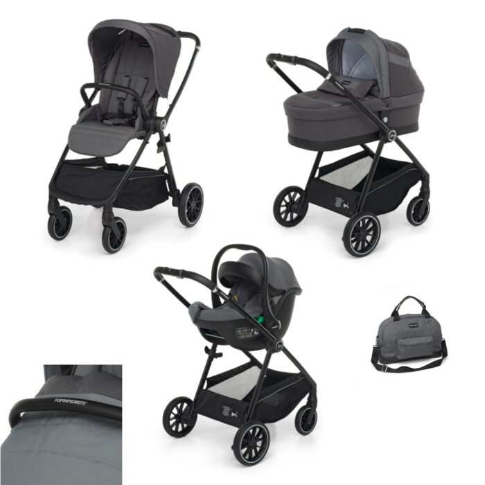 Foppapedretti Trio Divo i-Size Sport - immagine 5