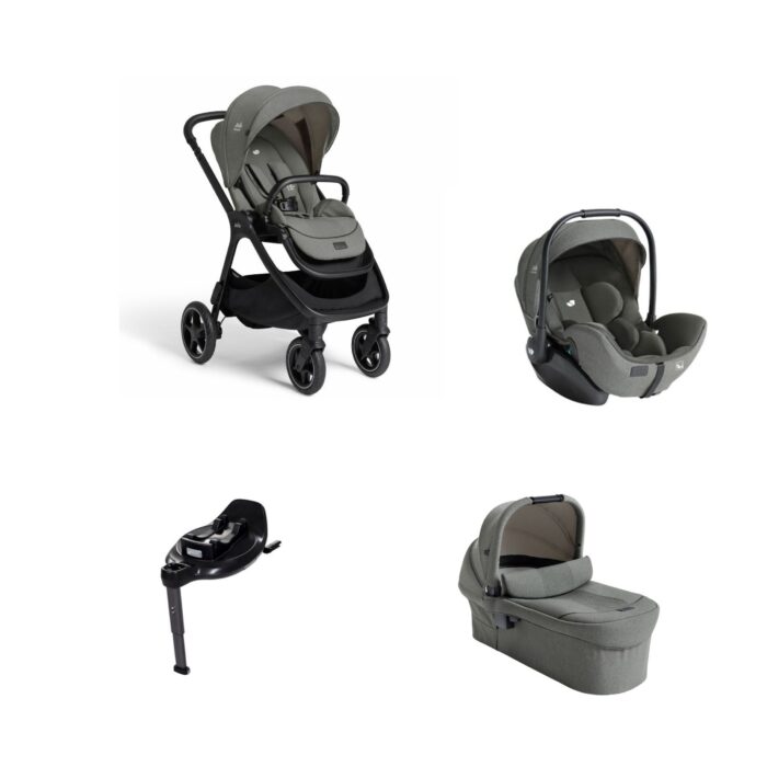 Joie Signature Trio Finiti™ Con Ramble XL e Sprint R129 Evergreen - immagine 2