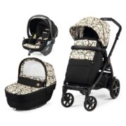 Peg Perego Trio Book LOUNGE Modular Grafic Gold