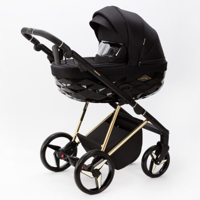 Adamex Trio Quantum Black Essence - immagine 3