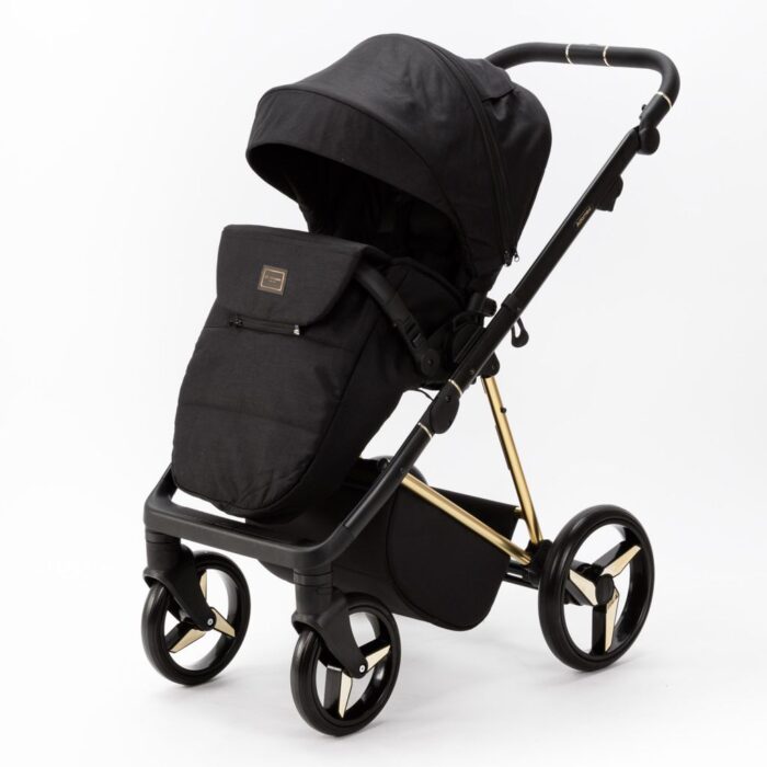 Adamex Trio Quantum Black Essence - immagine 7