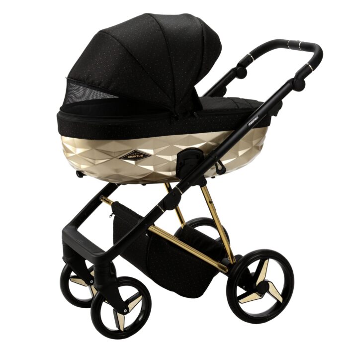 Adamex Trio Quantum Majestic Golden Noir - immagine 2