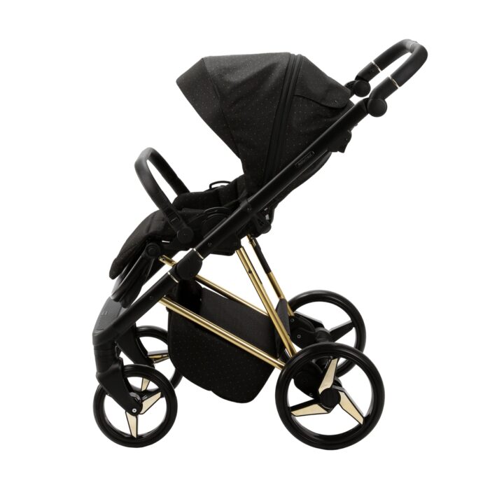 Adamex Trio Quantum Majestic Golden Noir - immagine 5