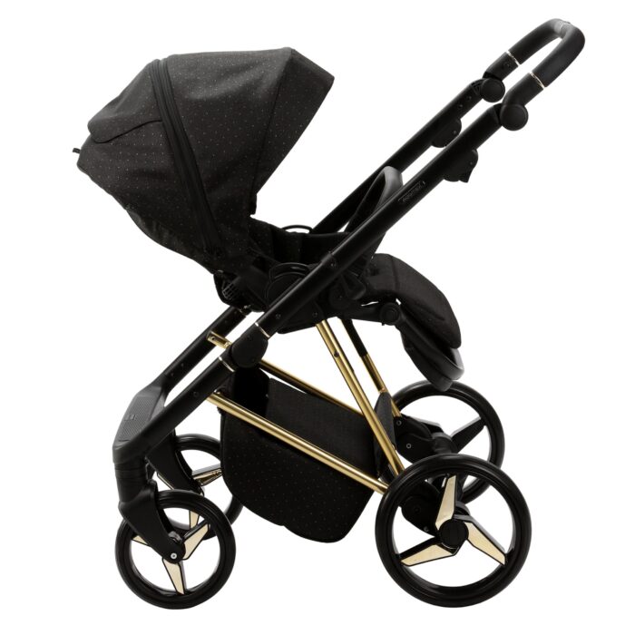 Adamex Trio Quantum Majestic Golden Noir - immagine 6
