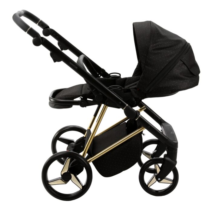 Adamex Trio Quantum Majestic Golden Noir - immagine 7