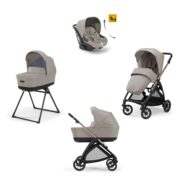 Inglesina Trio Electa Recline Battery Beige - immagine 6