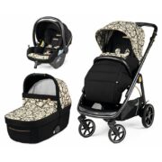 Peg Perego Trio Veloce Lounge Graphic Gold