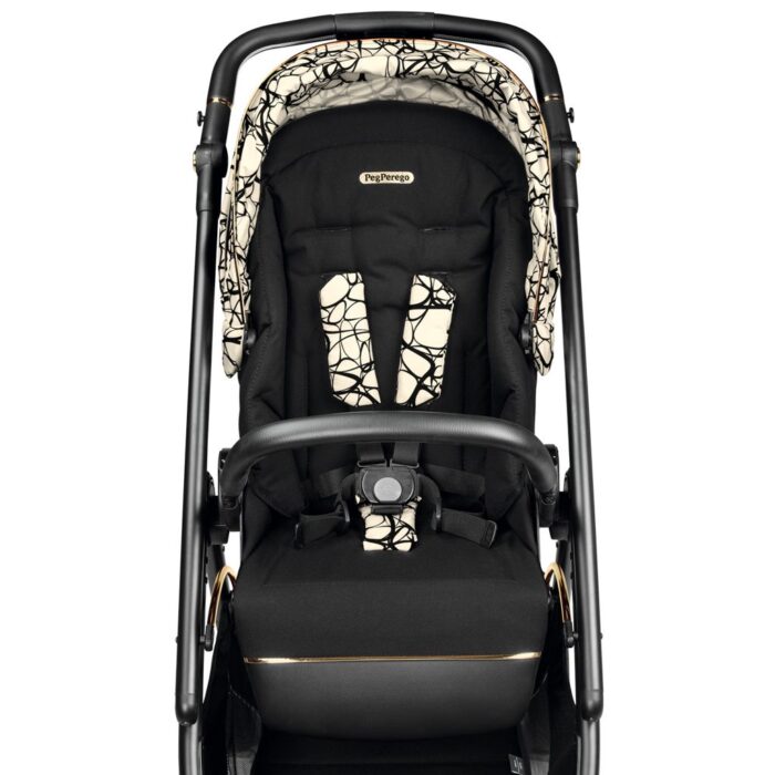 Peg Perego Trio Veloce Lounge Graphic Gold - immagine 12