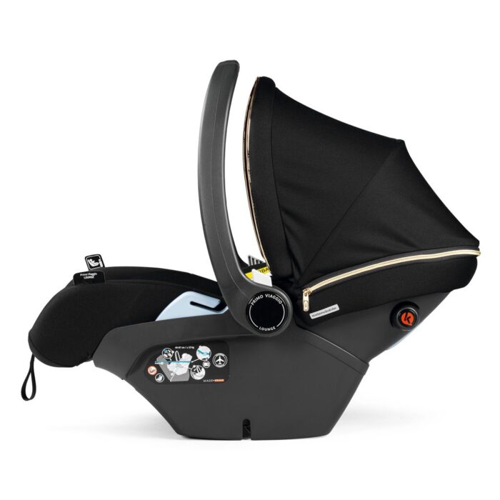 Peg Perego Trio Veloce Lounge Graphic Gold - immagine 17