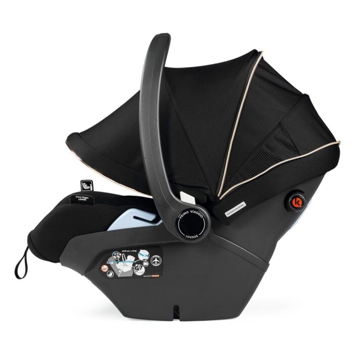 Peg Perego Trio Veloce Lounge Graphic Gold - immagine 16