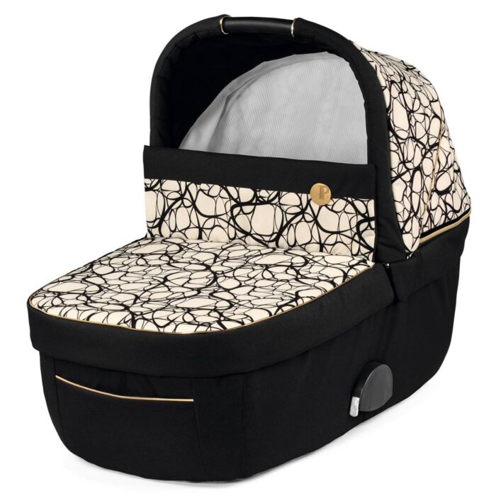 Peg Perego Trio Veloce Lounge Graphic Gold - immagine 5