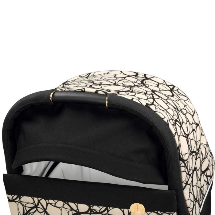 Peg Perego Trio Veloce Lounge Graphic Gold - immagine 6