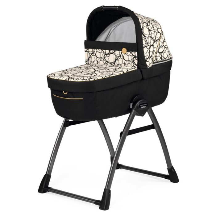Peg Perego Trio Veloce Lounge Graphic Gold - immagine 2