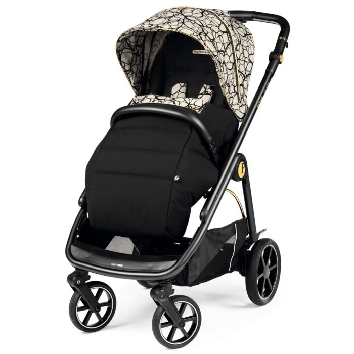 Peg Perego Trio Veloce Lounge Graphic Gold - immagine 11