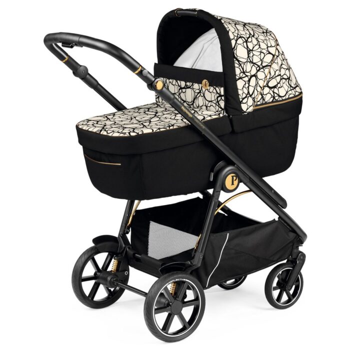 Peg Perego Trio Veloce Lounge Graphic Gold - immagine 4