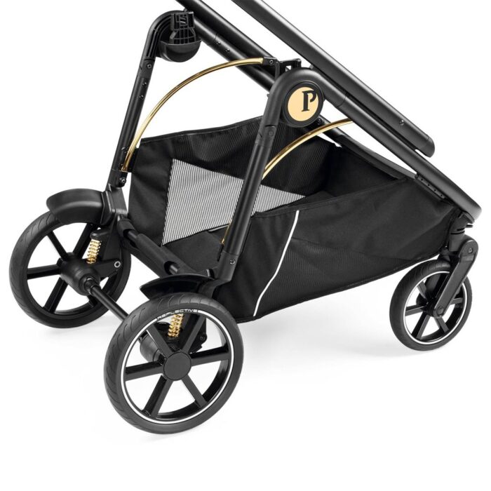 Peg Perego Trio Veloce Lounge Graphic Gold - immagine 14