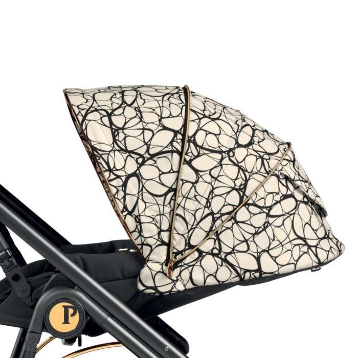 Peg Perego Trio Veloce Lounge Graphic Gold - immagine 10