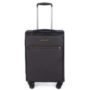 Pasito a Pasito Valigia Trolley London Black - immagine 2
