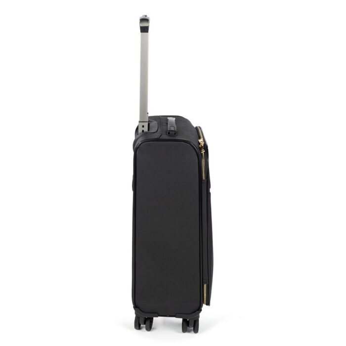 Pasito a Pasito Valigia Trolley London Black - immagine 3