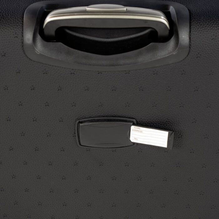 Pasito a Pasito Valigia Trolley London Black - immagine 6