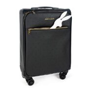 Pasito a Pasito Valigia Trolley London Black - immagine 7