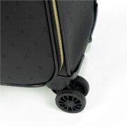 Pasito a Pasito Valigia Trolley London Black - immagine 10