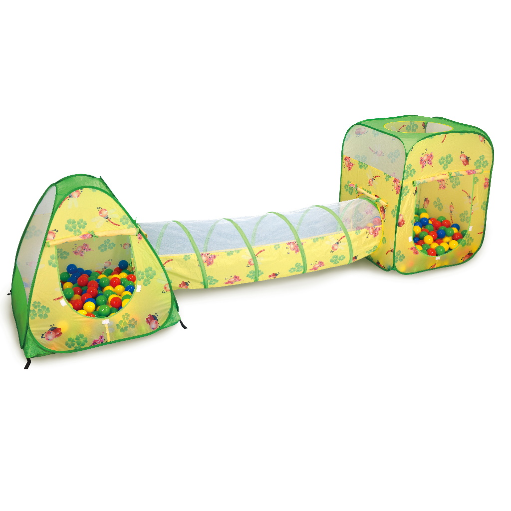 tunnel-100-palline Colibri' Tunnel 100 Palline - immagine 1