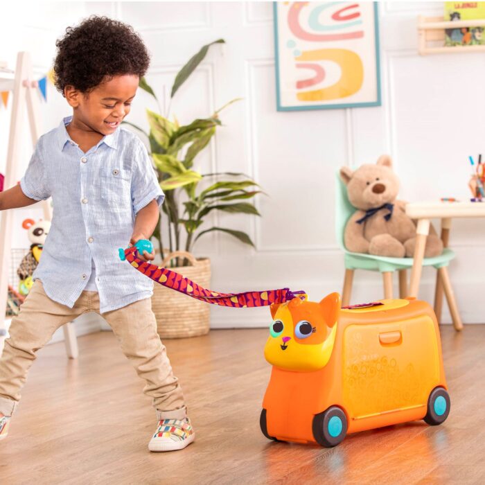 B. Toys Gogo Ride On Lolo Kid - immagine 5