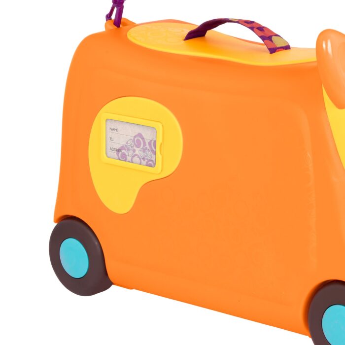 B. Toys Gogo Ride On Lolo Kid - immagine 4
