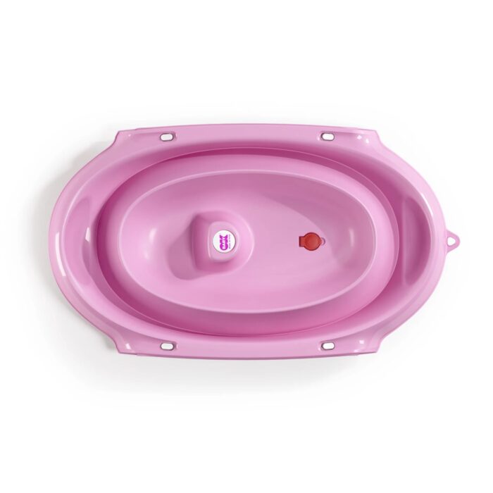 OkBaby Vaschetta Onda Slim Rosa - immagine 5