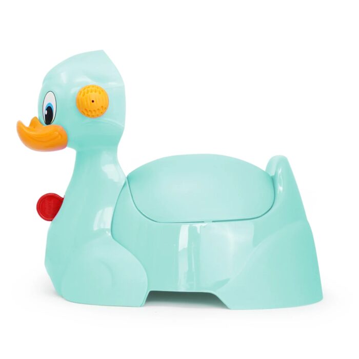 OkBaby Vasino Quack Turchese - immagine 2